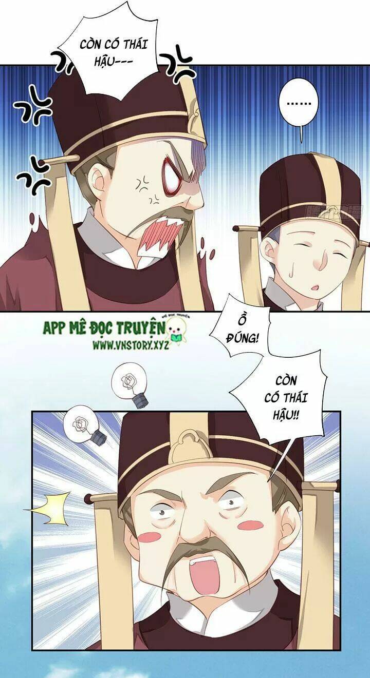 Hoàng Hậu Ương Bướng Chapter 193 - Trang 2