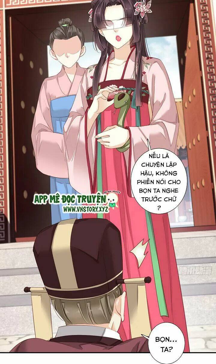 Hoàng Hậu Ương Bướng Chapter 193 - Trang 2