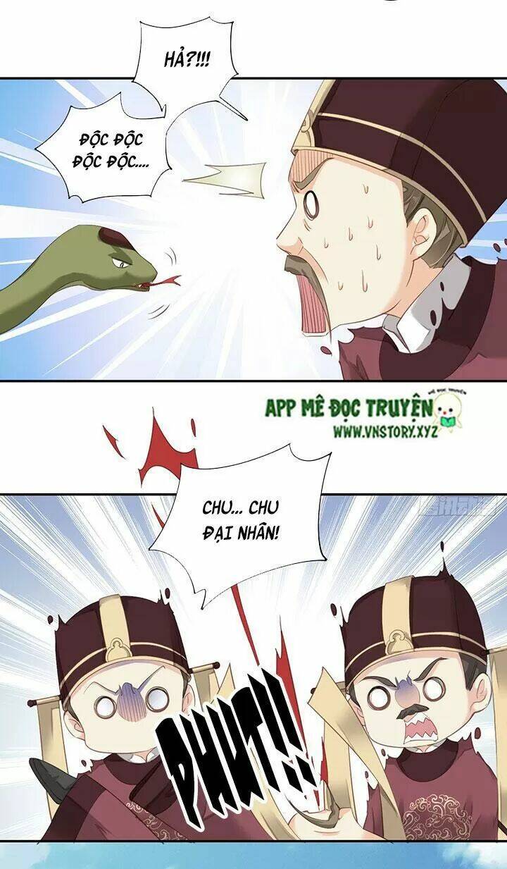 Hoàng Hậu Ương Bướng Chapter 193 - Trang 2