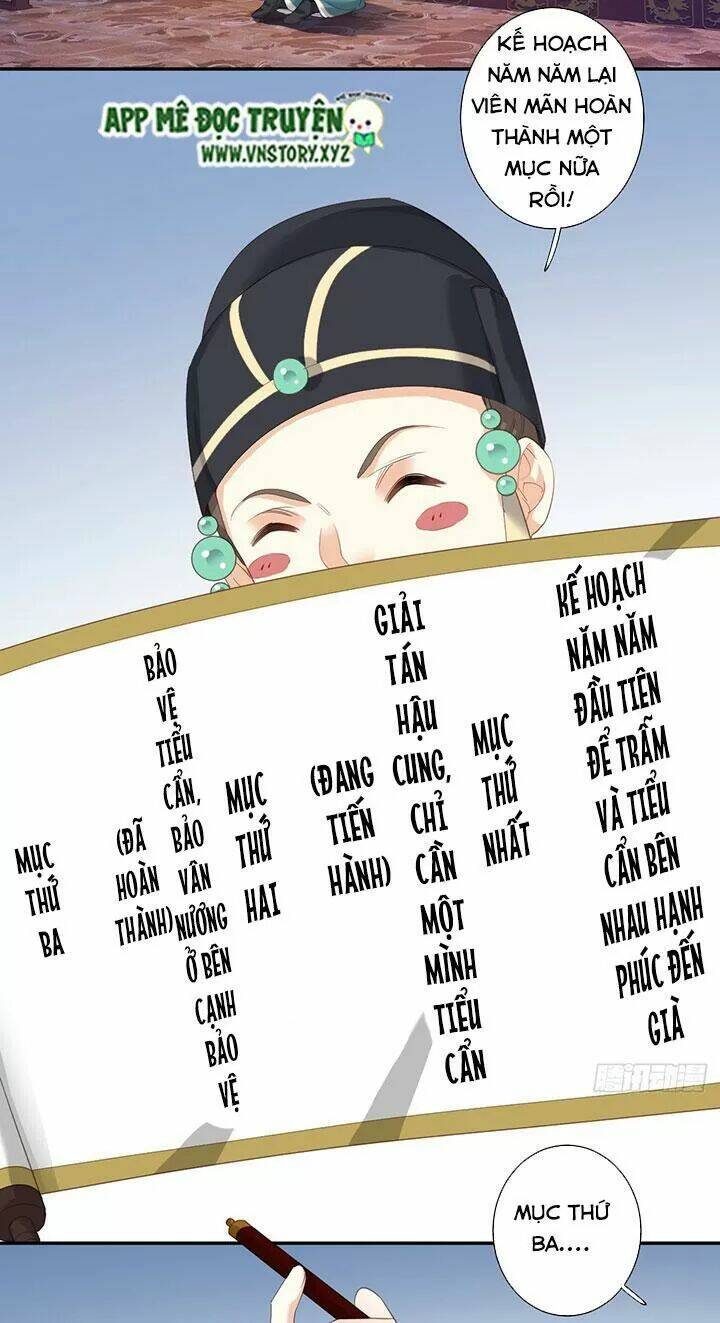 Hoàng Hậu Ương Bướng Chapter 193 - Trang 2