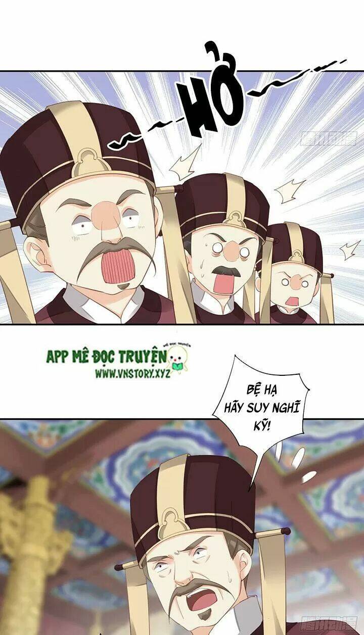 Hoàng Hậu Ương Bướng Chapter 193 - Trang 2