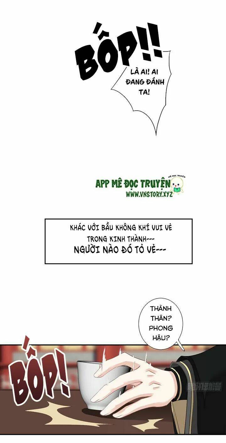 Hoàng Hậu Ương Bướng Chapter 194 - Trang 2