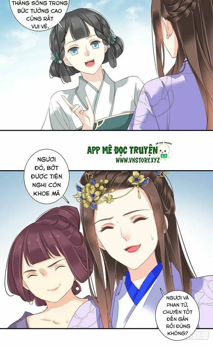 Hoàng Hậu Ương Bướng Chapter 194 - Trang 2