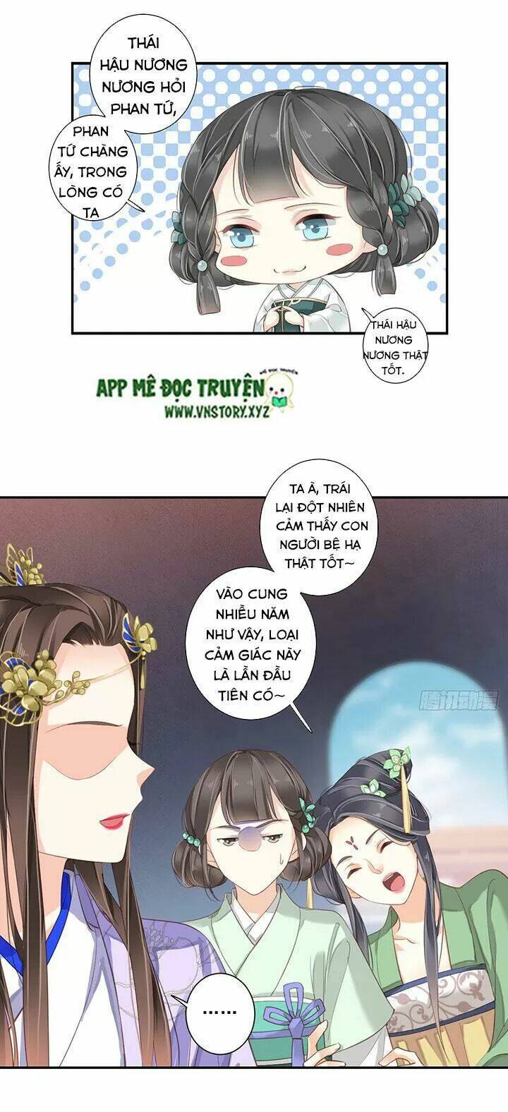 Hoàng Hậu Ương Bướng Chapter 194 - Trang 2