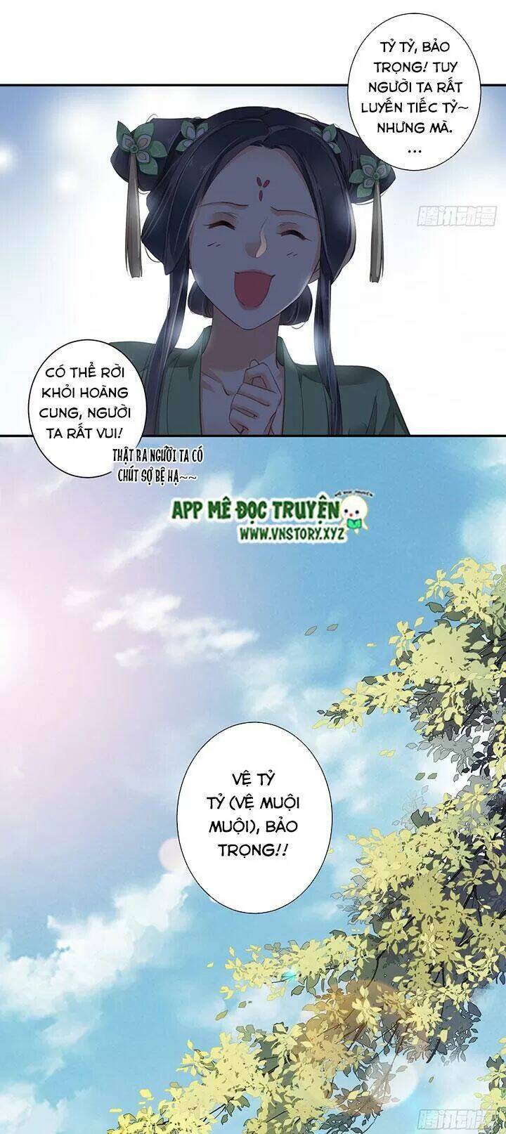 Hoàng Hậu Ương Bướng Chapter 194 - Trang 2