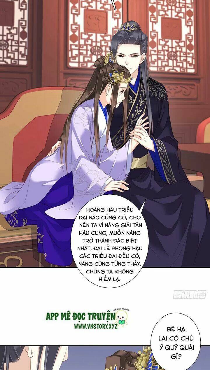 Hoàng Hậu Ương Bướng Chapter 194 - Trang 2