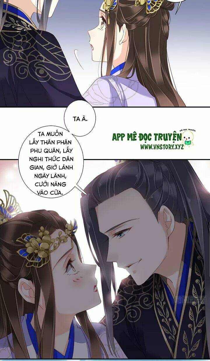 Hoàng Hậu Ương Bướng Chapter 194 - Trang 2