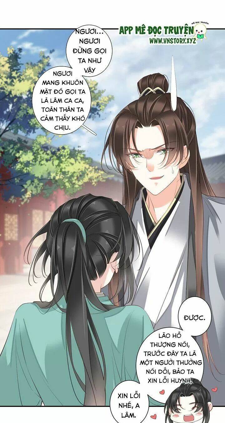 Hoàng Hậu Ương Bướng Chapter 195 - Trang 2