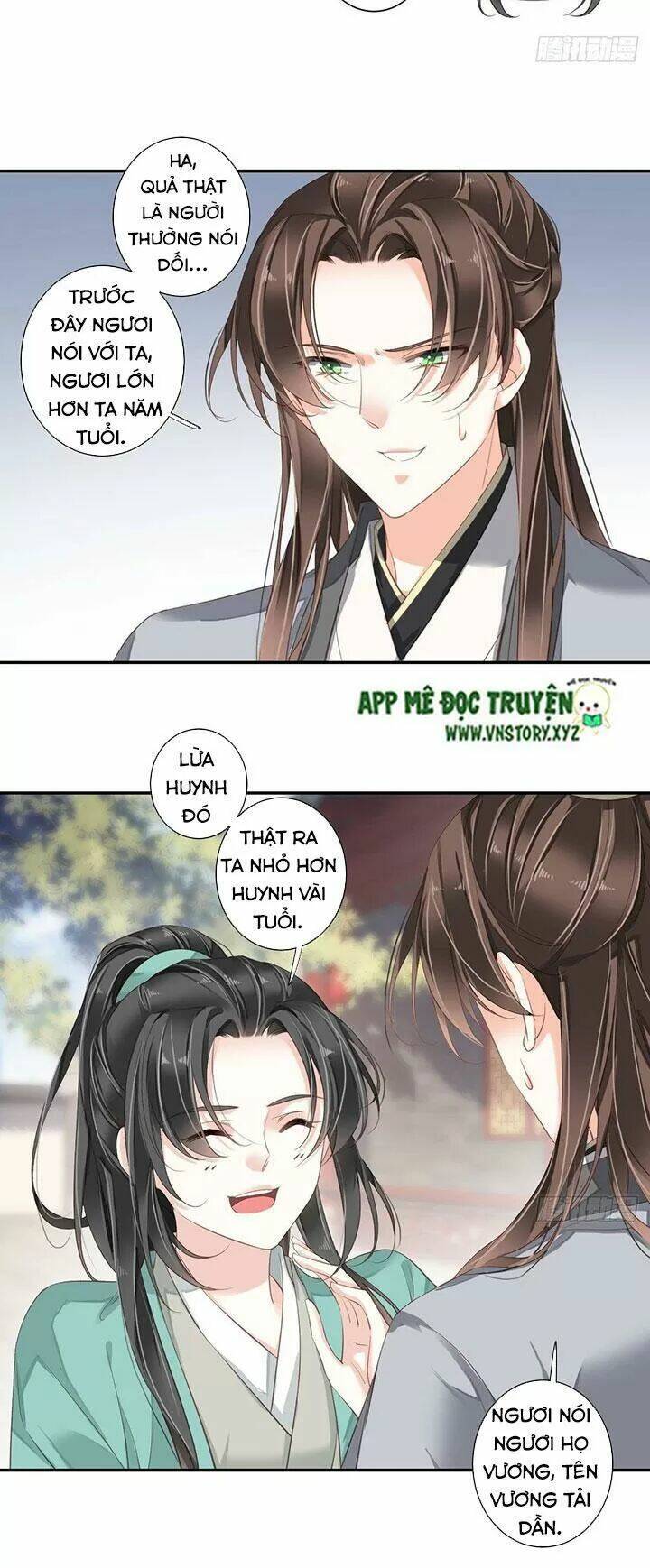 Hoàng Hậu Ương Bướng Chapter 195 - Trang 2