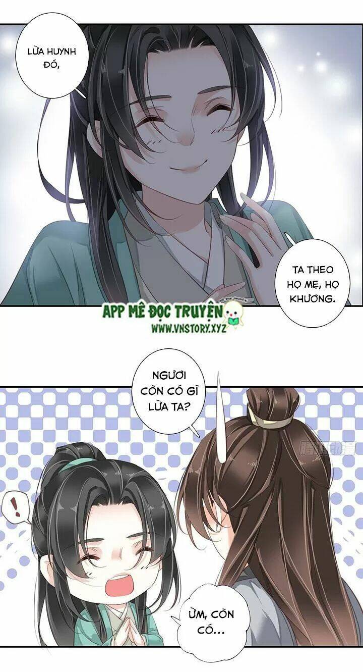 Hoàng Hậu Ương Bướng Chapter 195 - Trang 2