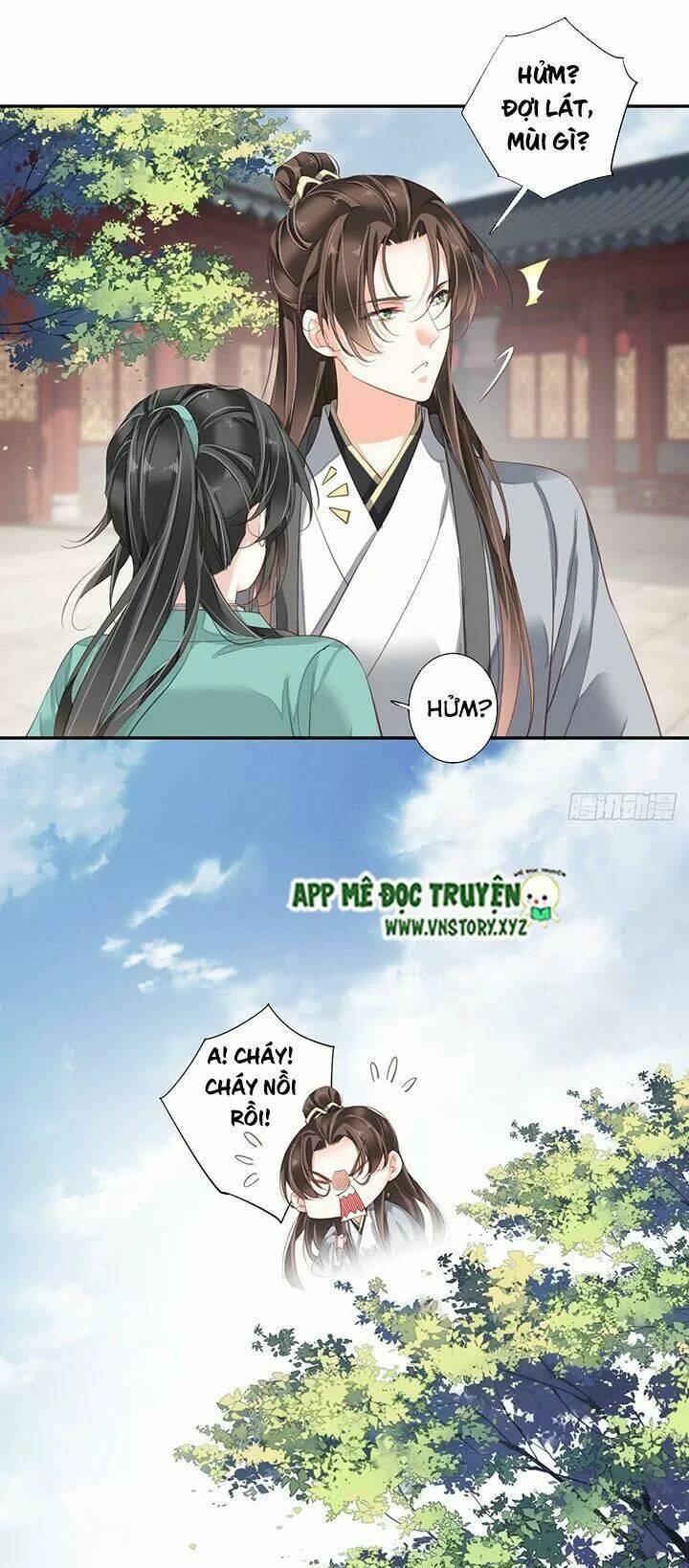 Hoàng Hậu Ương Bướng Chapter 195 - Trang 2