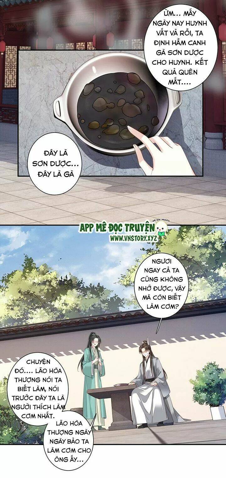 Hoàng Hậu Ương Bướng Chapter 195 - Trang 2