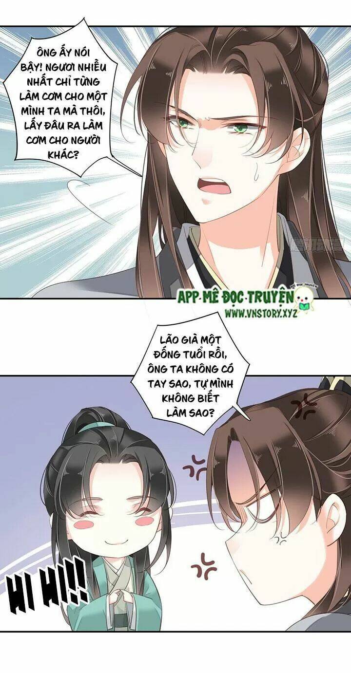 Hoàng Hậu Ương Bướng Chapter 195 - Trang 2