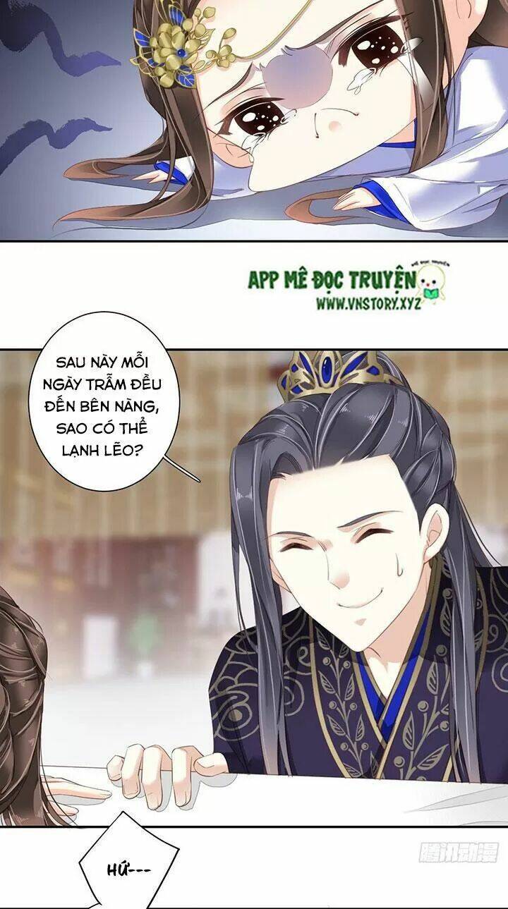 Hoàng Hậu Ương Bướng Chapter 195 - Trang 2