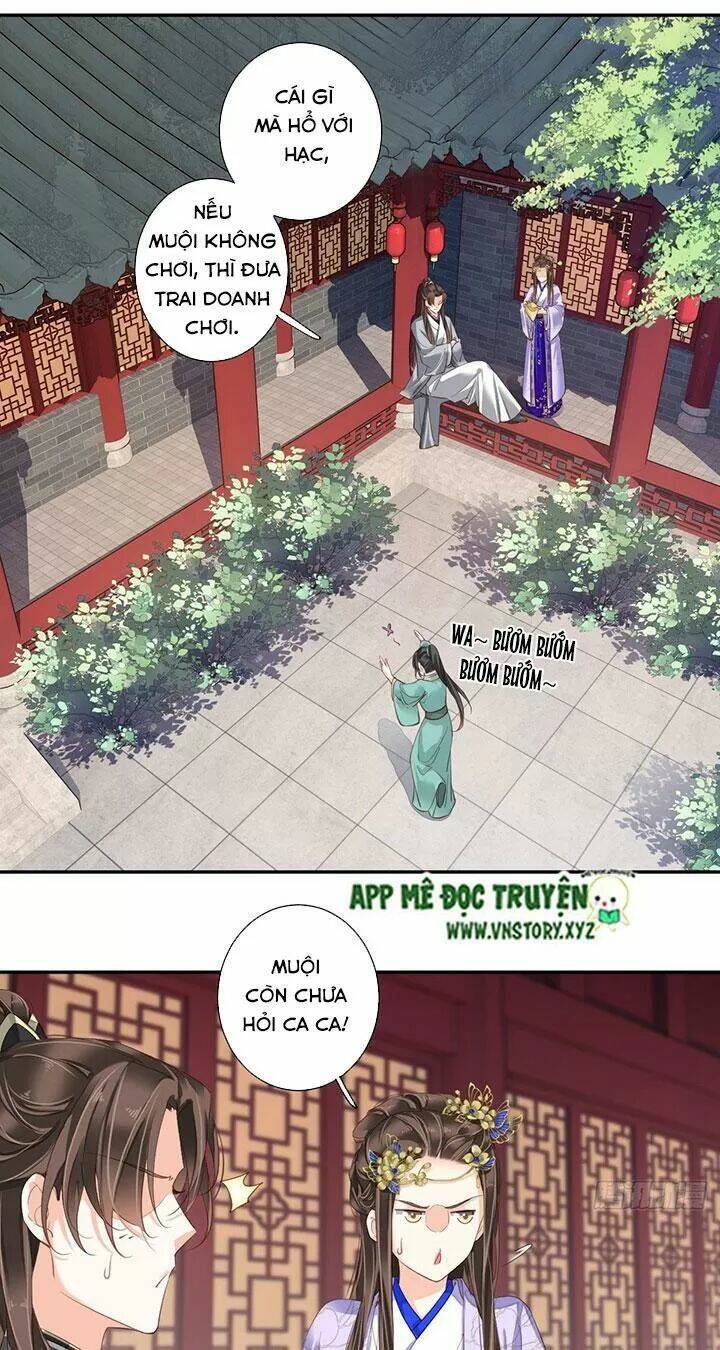 Hoàng Hậu Ương Bướng Chapter 196 - Trang 2