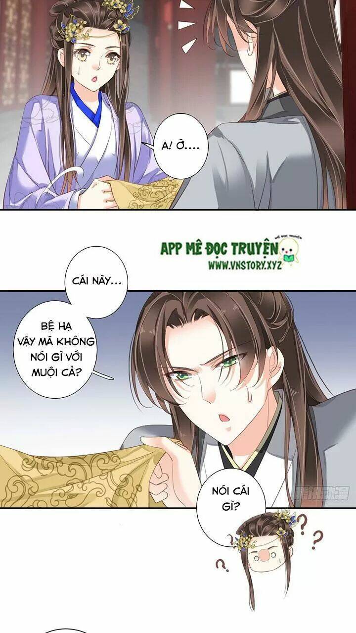 Hoàng Hậu Ương Bướng Chapter 196 - Trang 2
