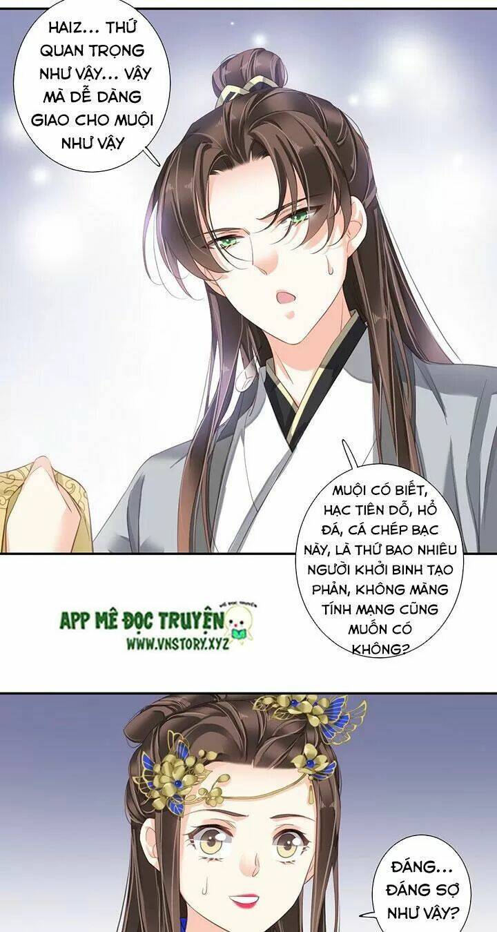 Hoàng Hậu Ương Bướng Chapter 196 - Trang 2