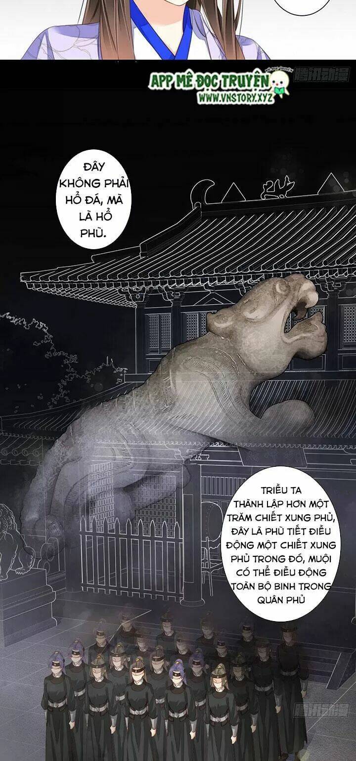 Hoàng Hậu Ương Bướng Chapter 196 - Trang 2