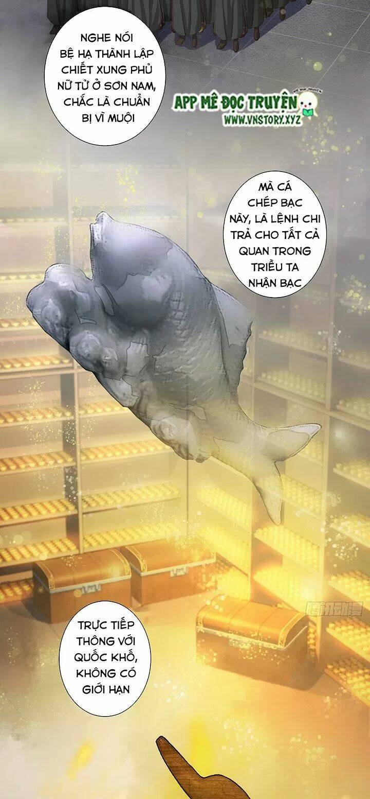 Hoàng Hậu Ương Bướng Chapter 196 - Trang 2