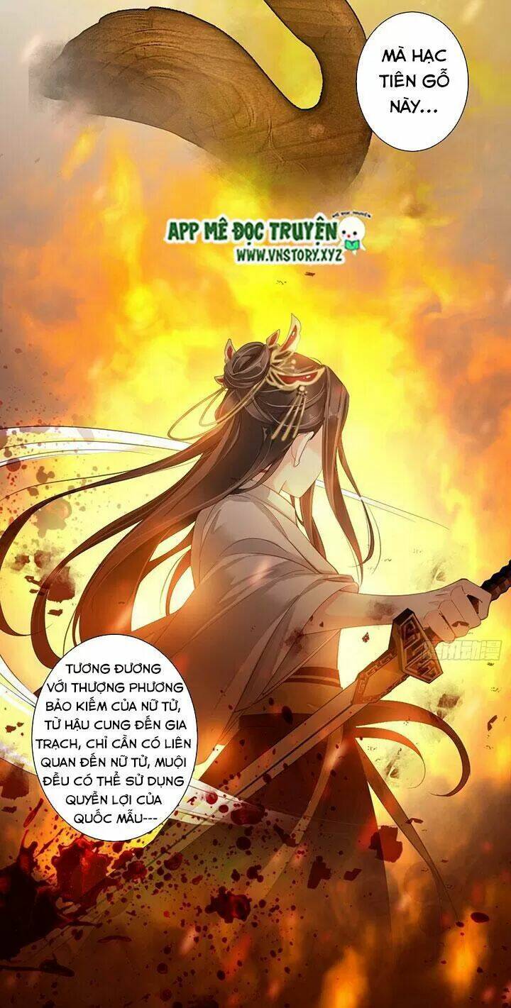 Hoàng Hậu Ương Bướng Chapter 196 - Trang 2