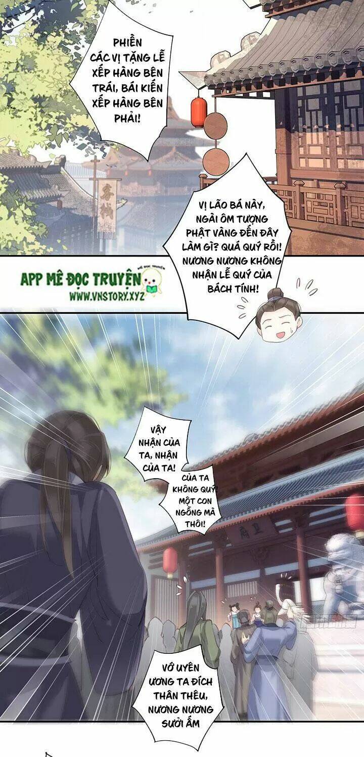 Hoàng Hậu Ương Bướng Chapter 196 - Trang 2