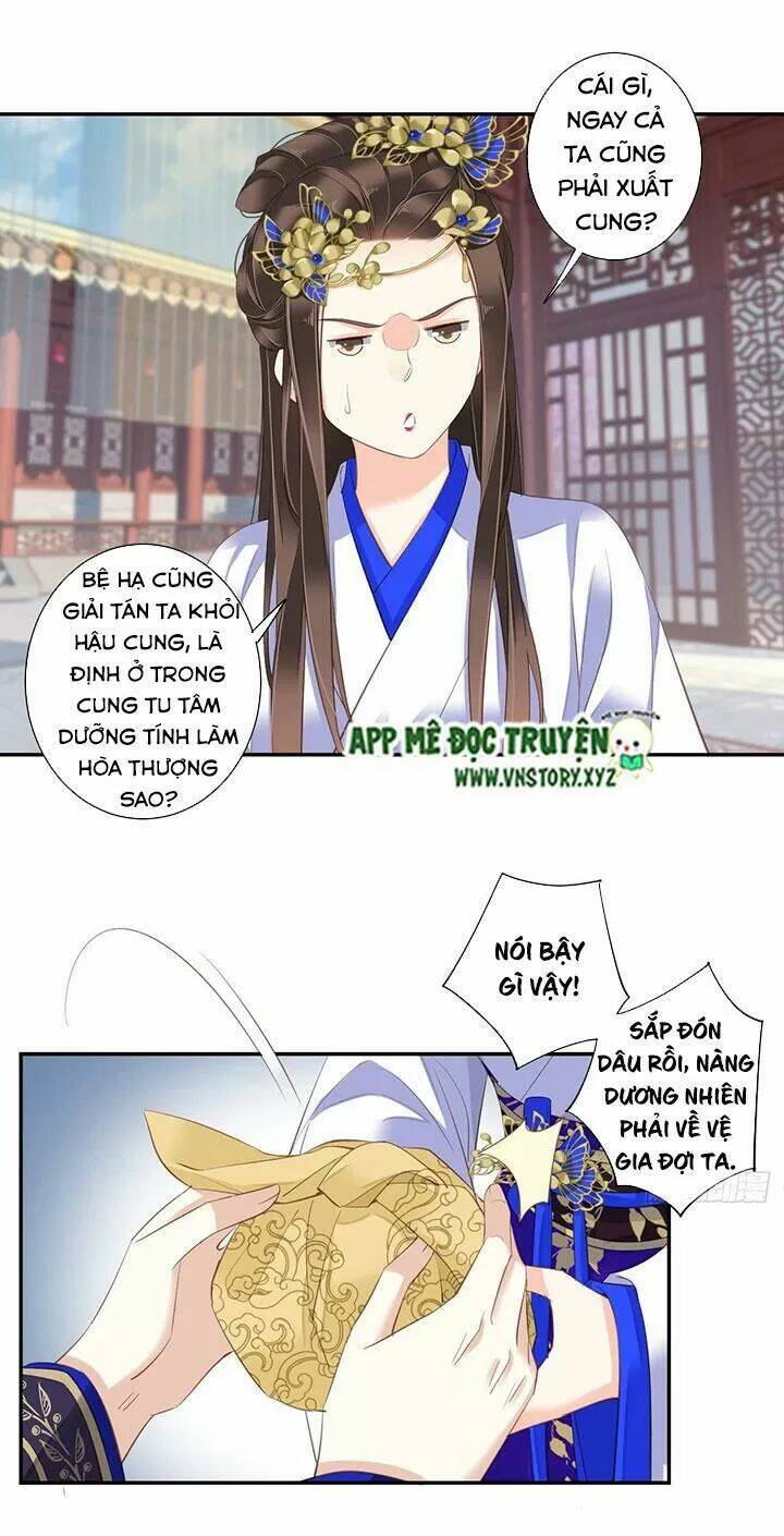 Hoàng Hậu Ương Bướng Chapter 196 - Trang 2