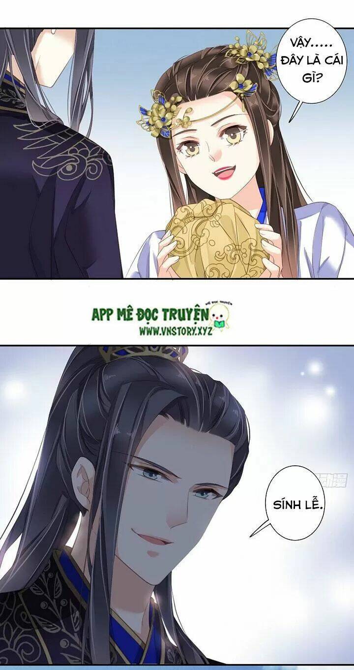 Hoàng Hậu Ương Bướng Chapter 196 - Trang 2