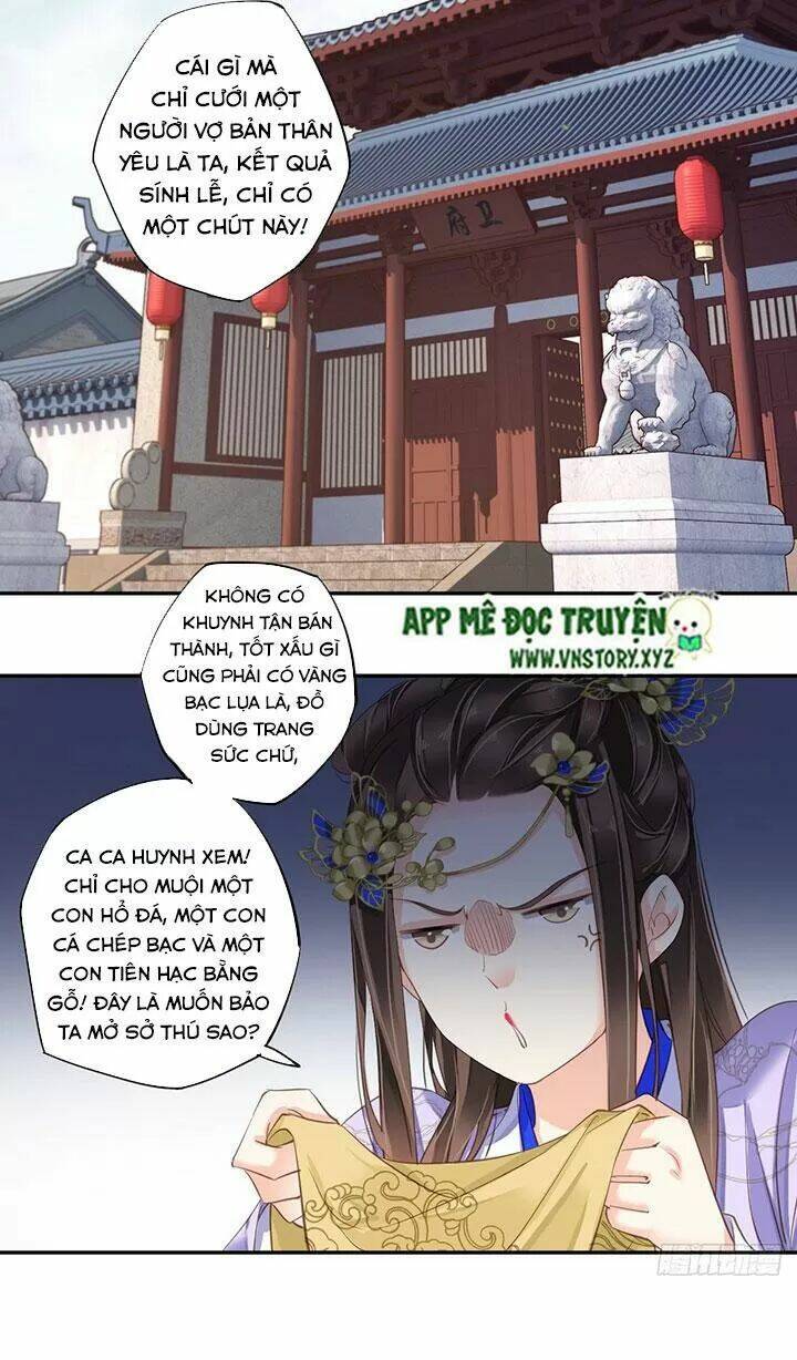 Hoàng Hậu Ương Bướng Chapter 196 - Trang 2