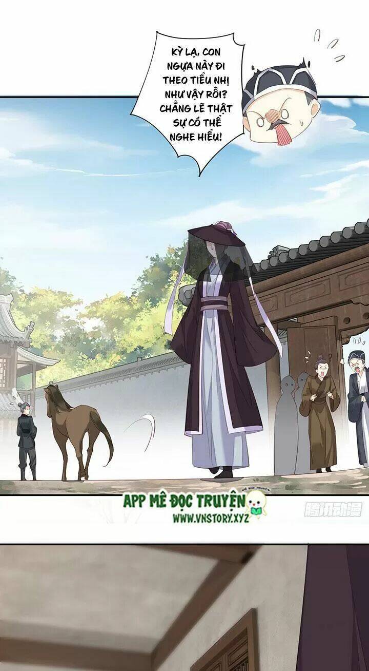 Hoàng Hậu Ương Bướng Chapter 197 - Trang 2