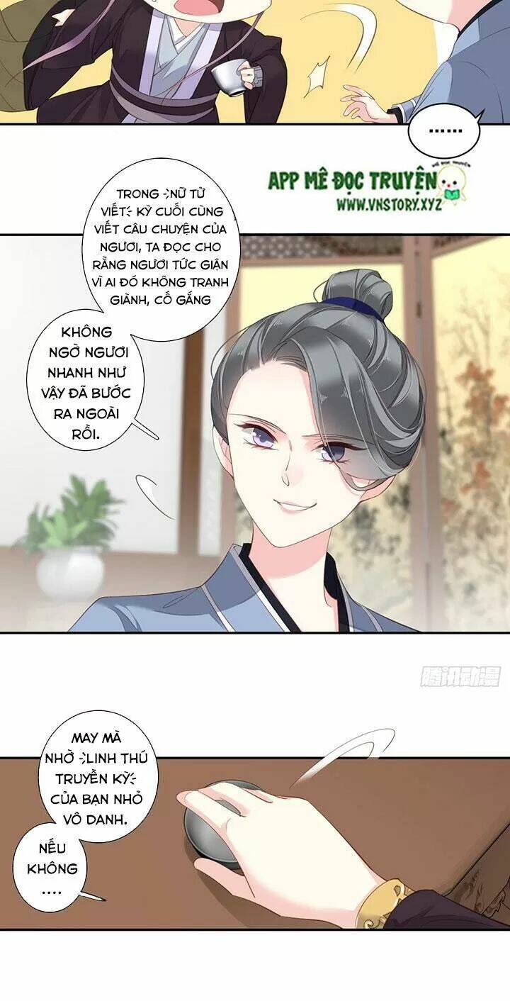 Hoàng Hậu Ương Bướng Chapter 197 - Trang 2