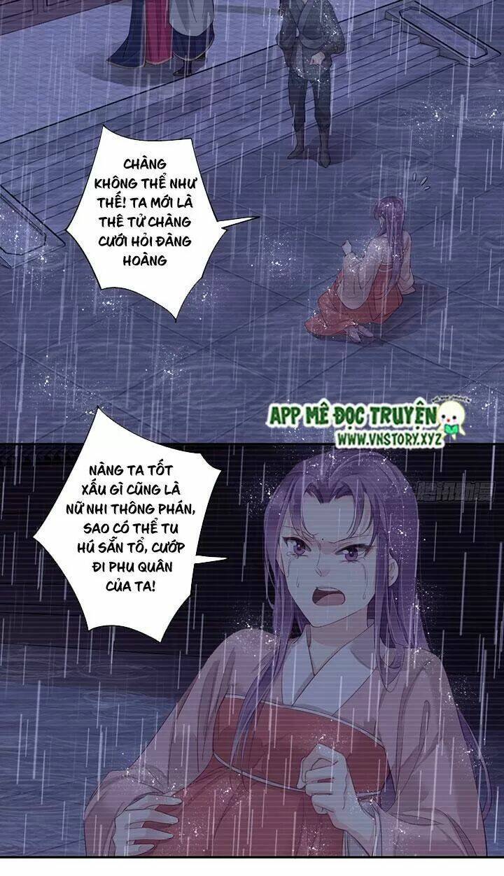 Hoàng Hậu Ương Bướng Chapter 197 - Trang 2