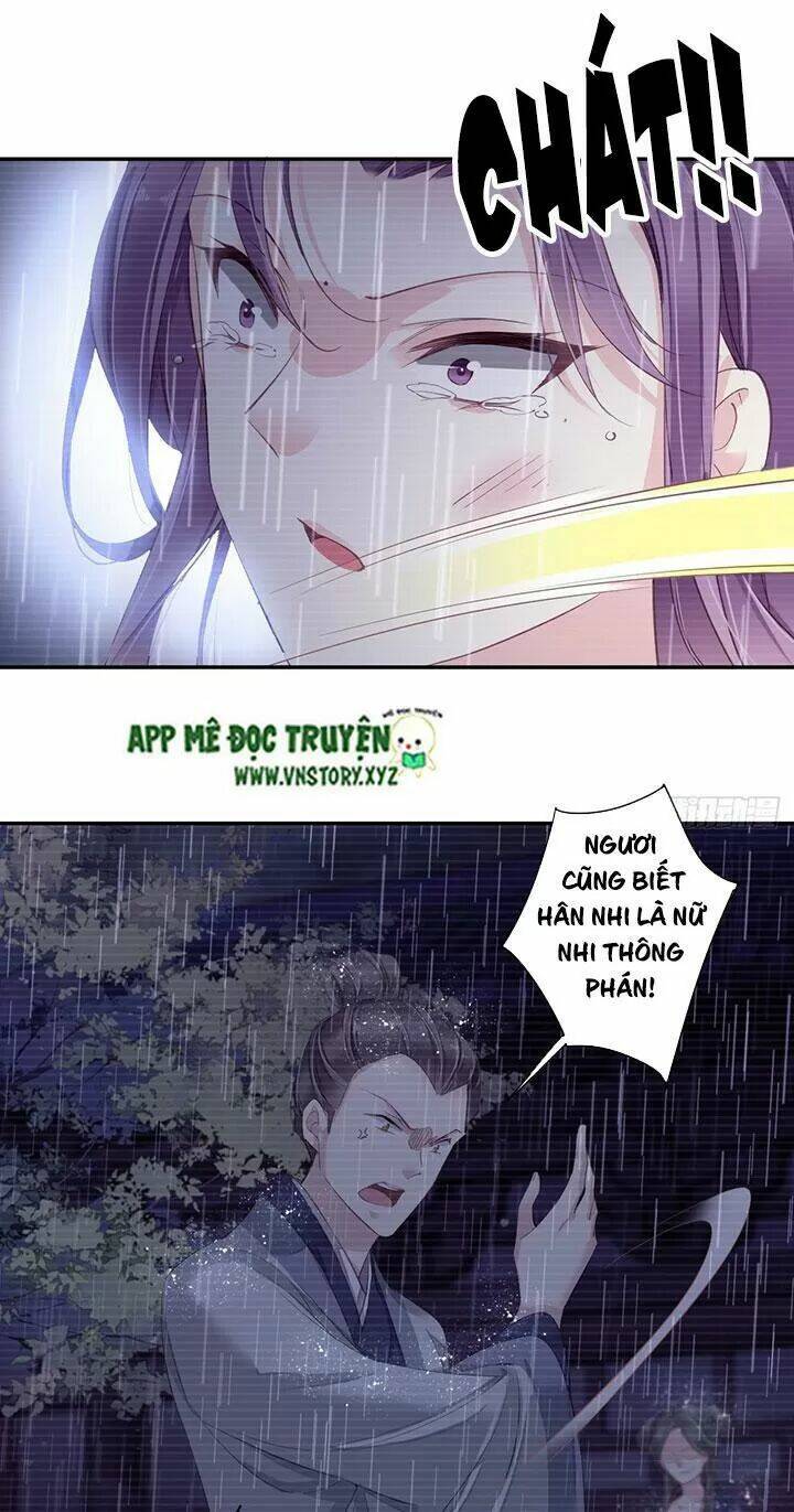 Hoàng Hậu Ương Bướng Chapter 197 - Trang 2