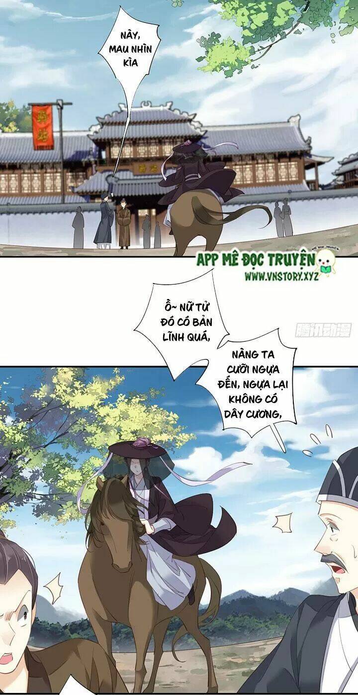 Hoàng Hậu Ương Bướng Chapter 197 - Trang 2