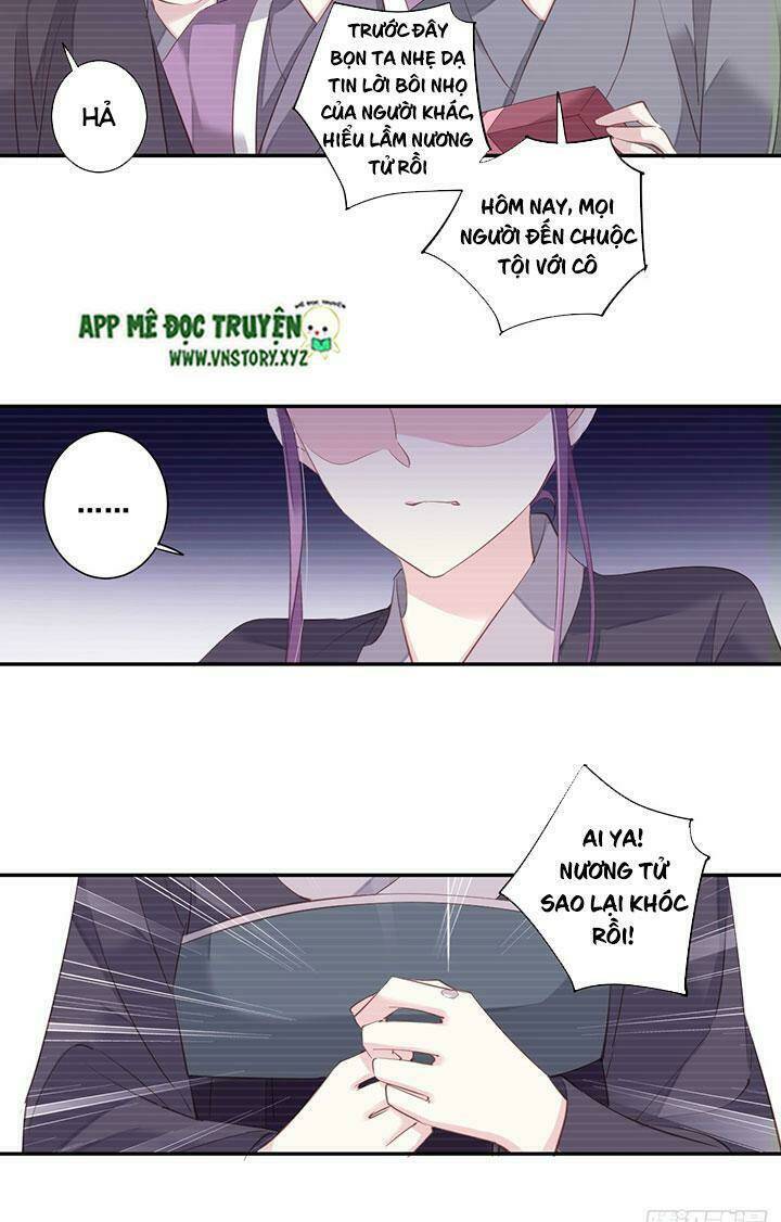 Hoàng Hậu Ương Bướng Chapter 198 - Trang 2