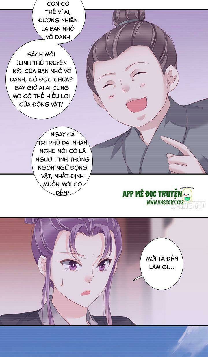 Hoàng Hậu Ương Bướng Chapter 198 - Trang 2