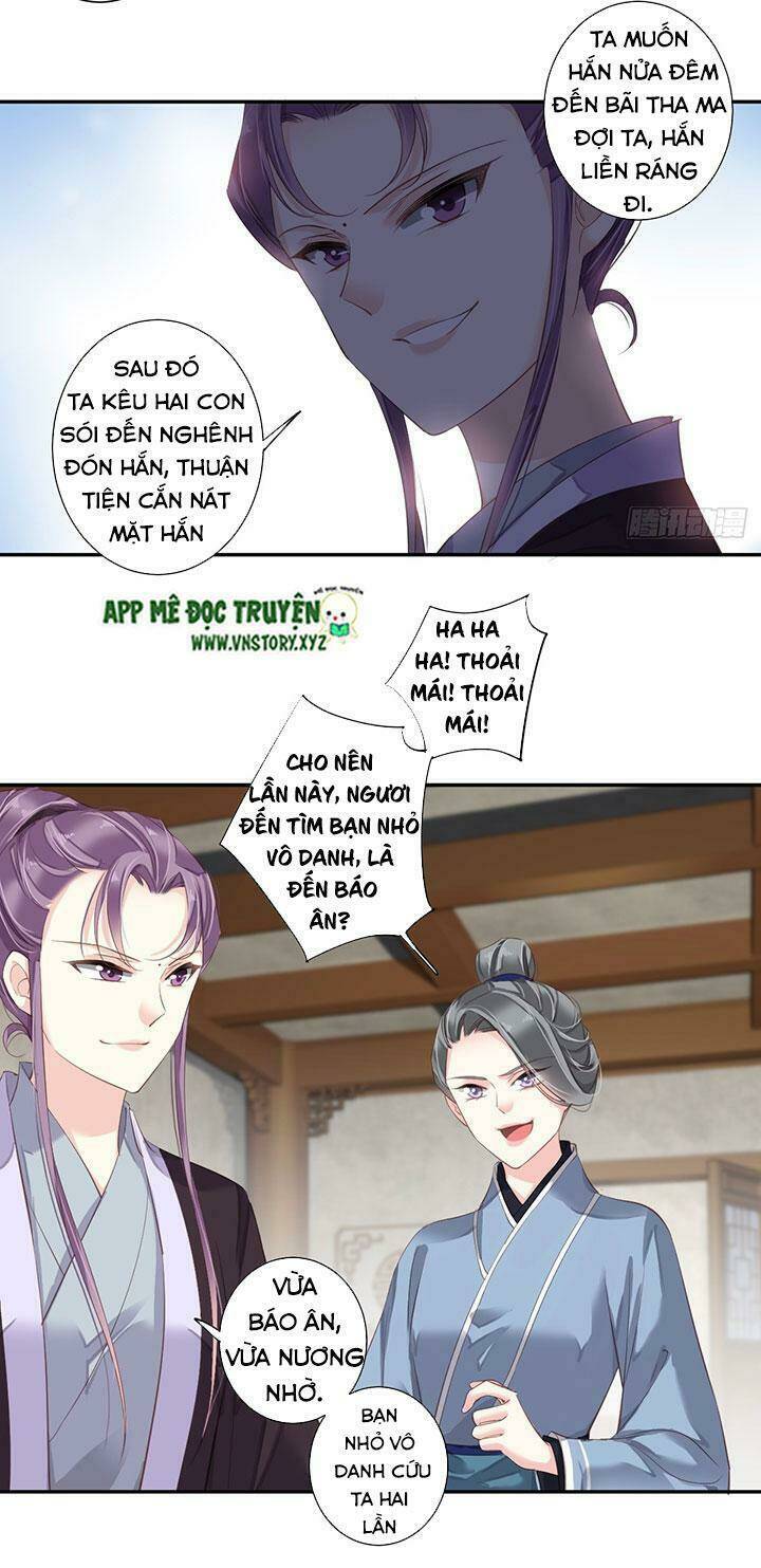 Hoàng Hậu Ương Bướng Chapter 198 - Trang 2
