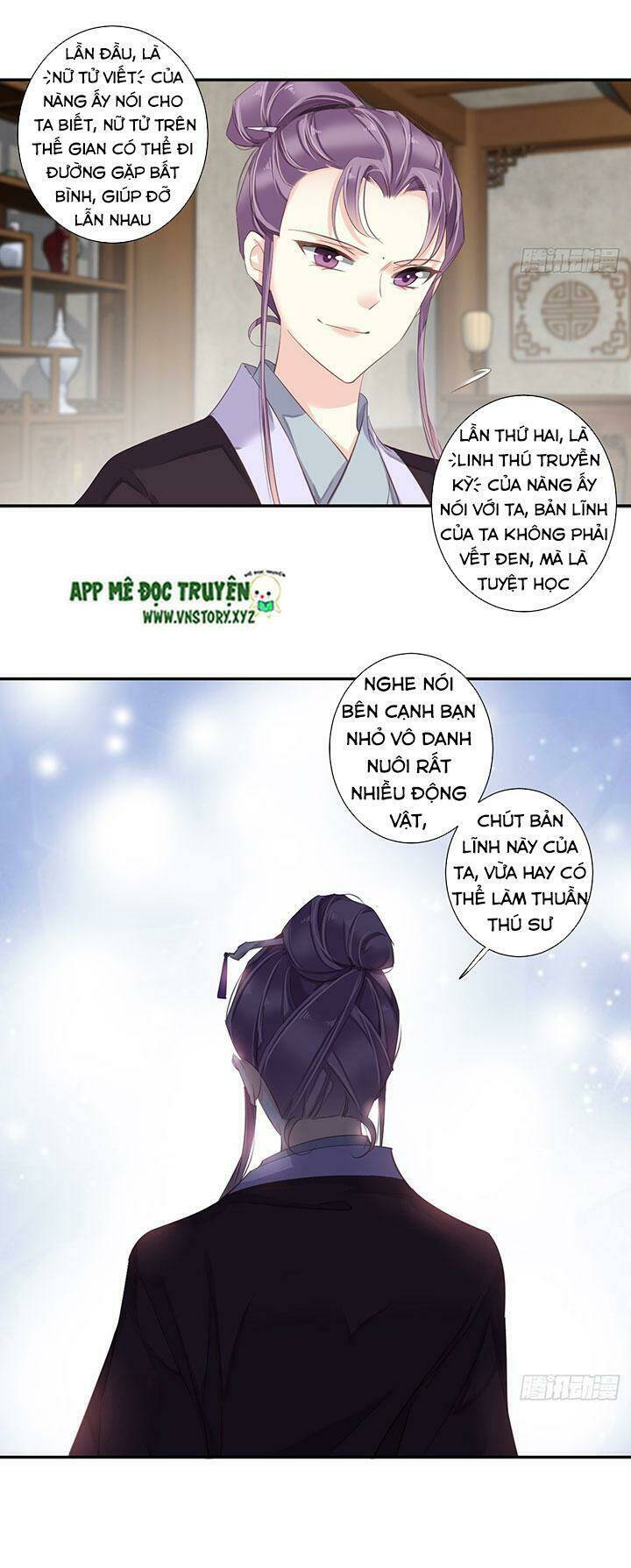 Hoàng Hậu Ương Bướng Chapter 198 - Trang 2