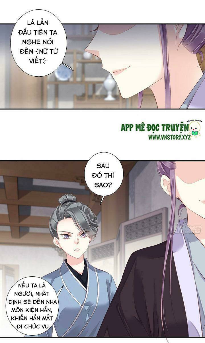 Hoàng Hậu Ương Bướng Chapter 198 - Trang 2