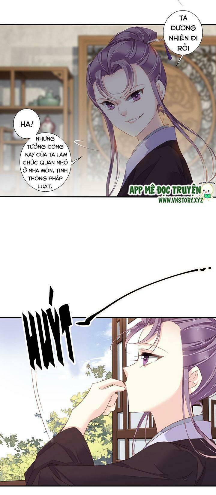 Hoàng Hậu Ương Bướng Chapter 198 - Trang 2