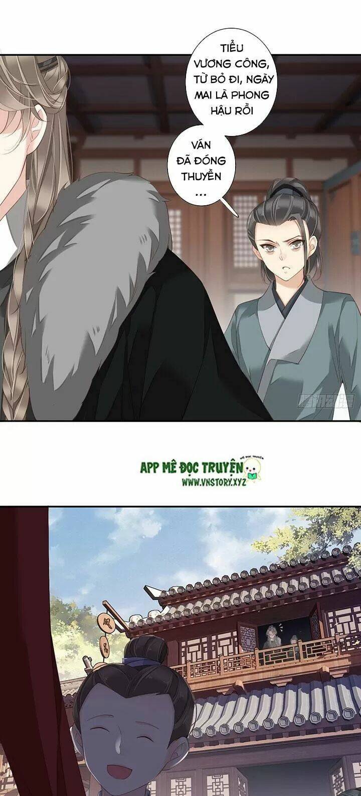 Hoàng Hậu Ương Bướng Chapter 199 - Trang 2