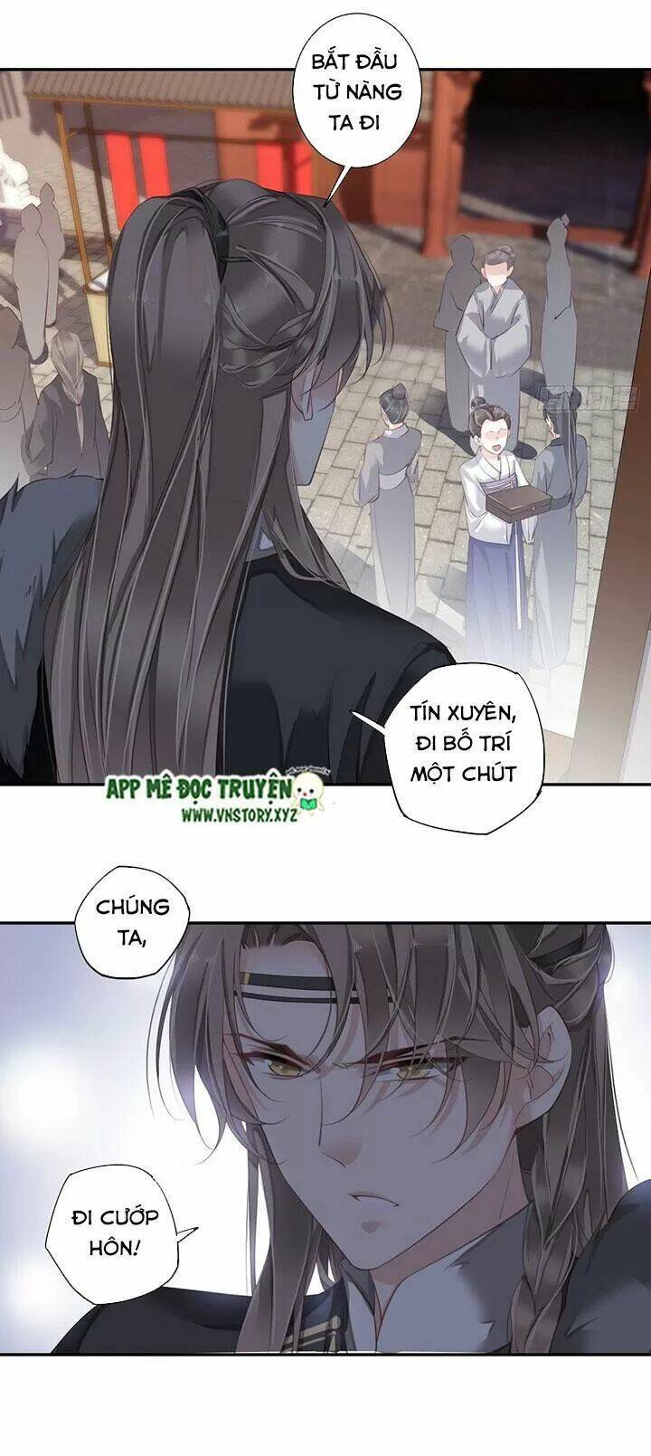 Hoàng Hậu Ương Bướng Chapter 199 - Trang 2