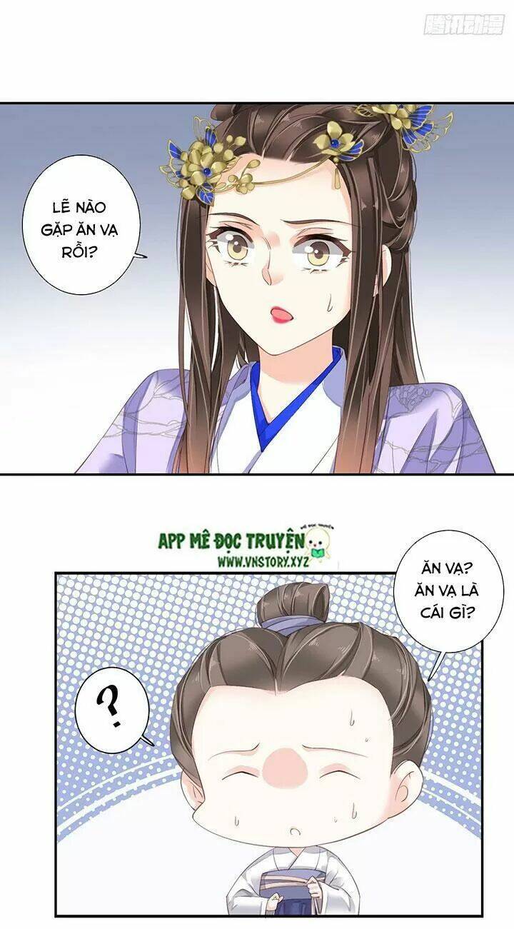Hoàng Hậu Ương Bướng Chapter 199 - Trang 2