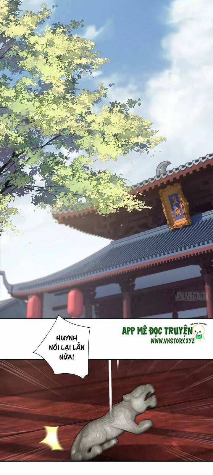 Hoàng Hậu Ương Bướng Chapter 199 - Trang 2