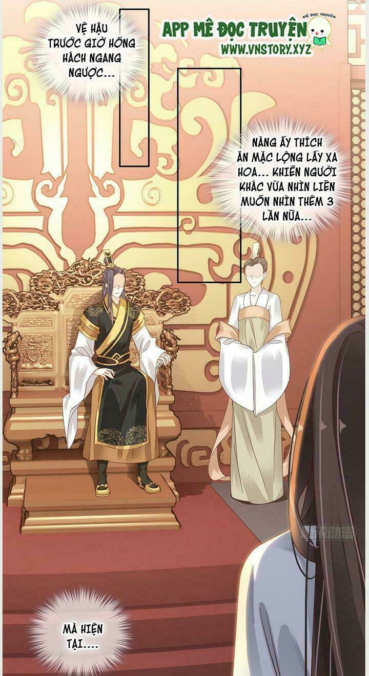 Hoàng Hậu Ương Bướng Chapter 2 - Trang 2