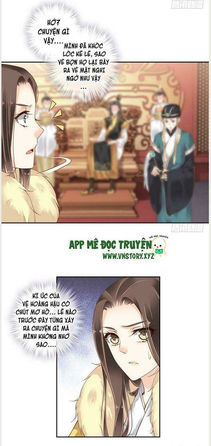Hoàng Hậu Ương Bướng Chapter 2 - Trang 2