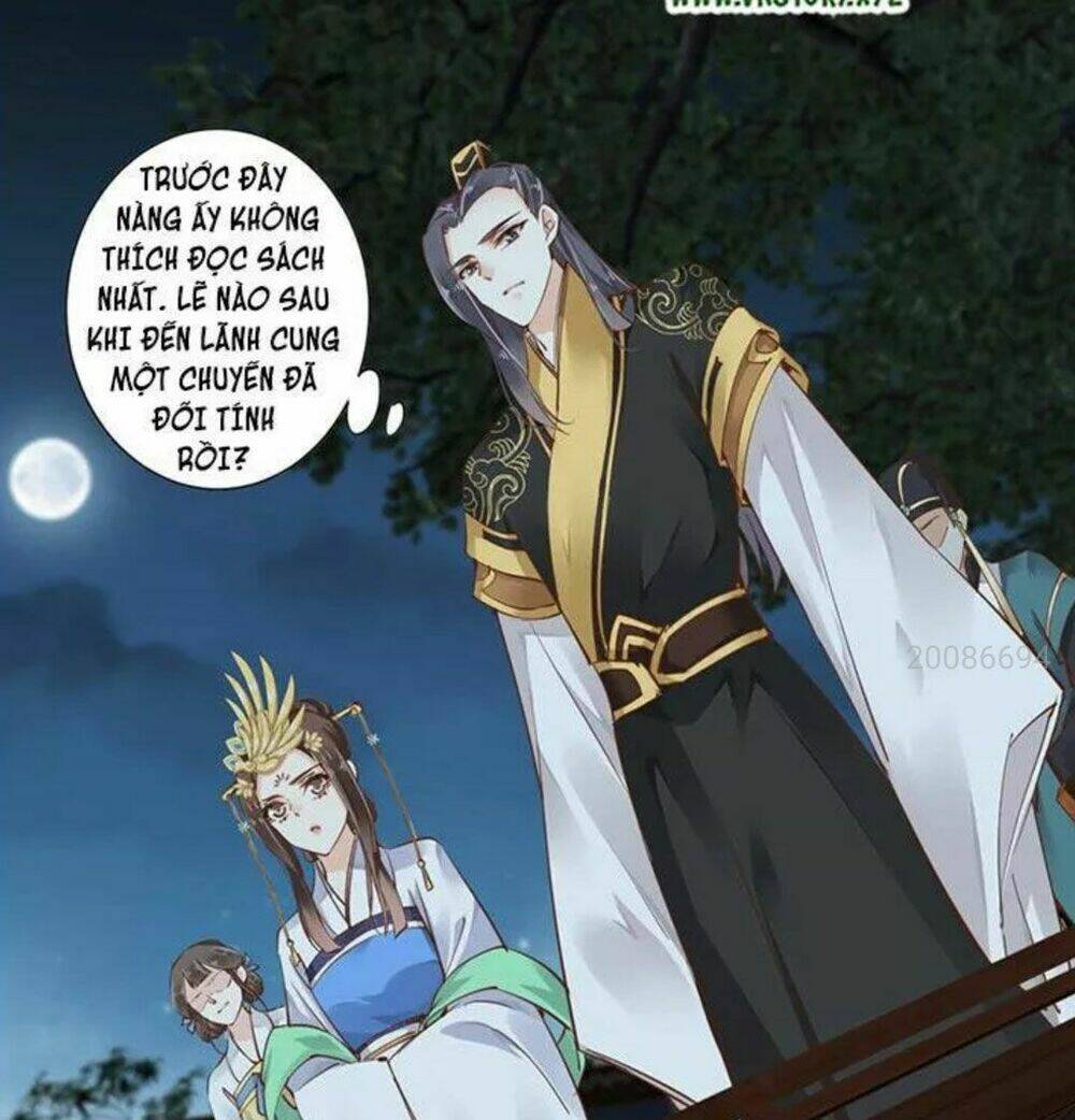 Hoàng Hậu Ương Bướng Chapter 20 - Trang 2