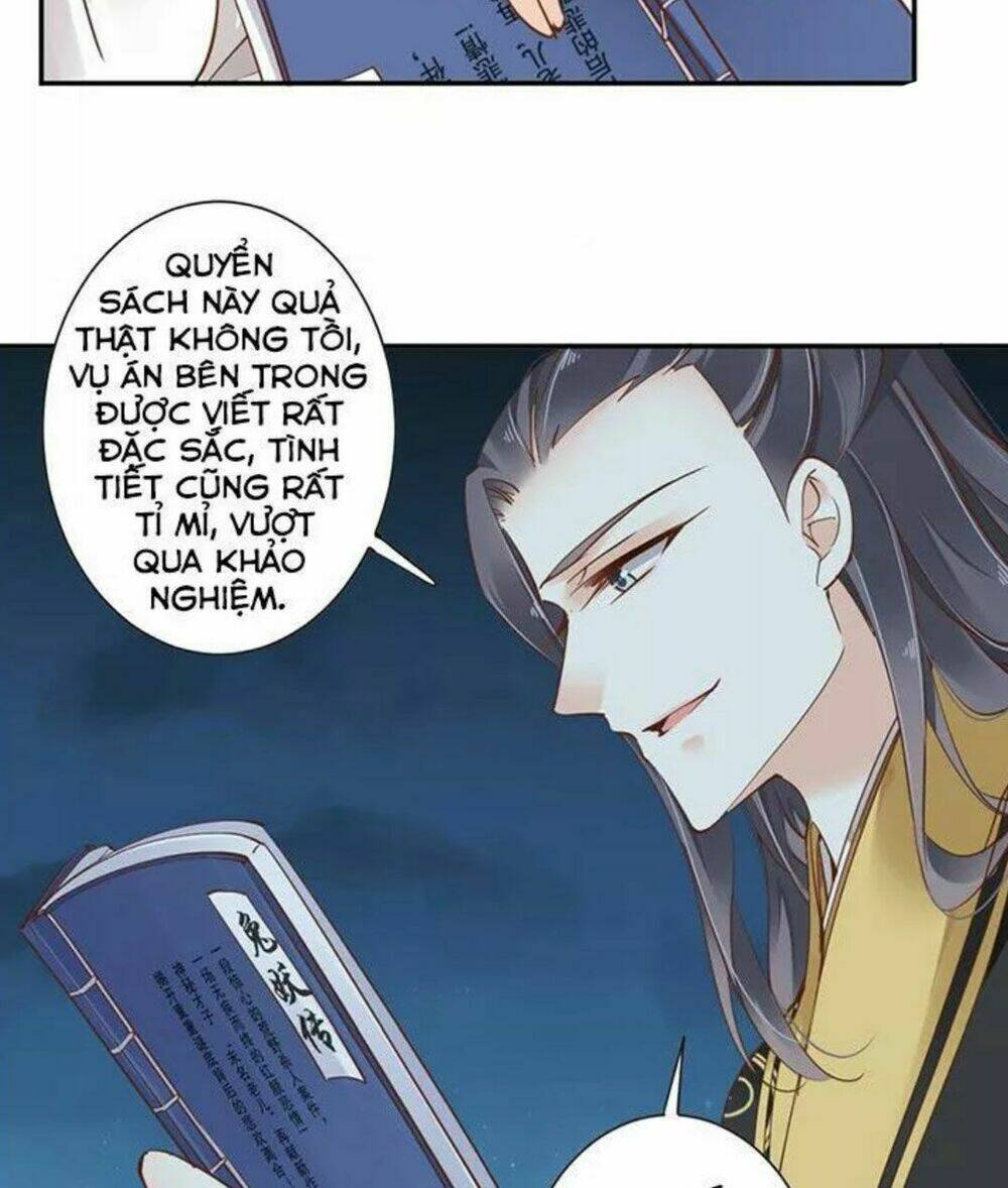 Hoàng Hậu Ương Bướng Chapter 20 - Trang 2