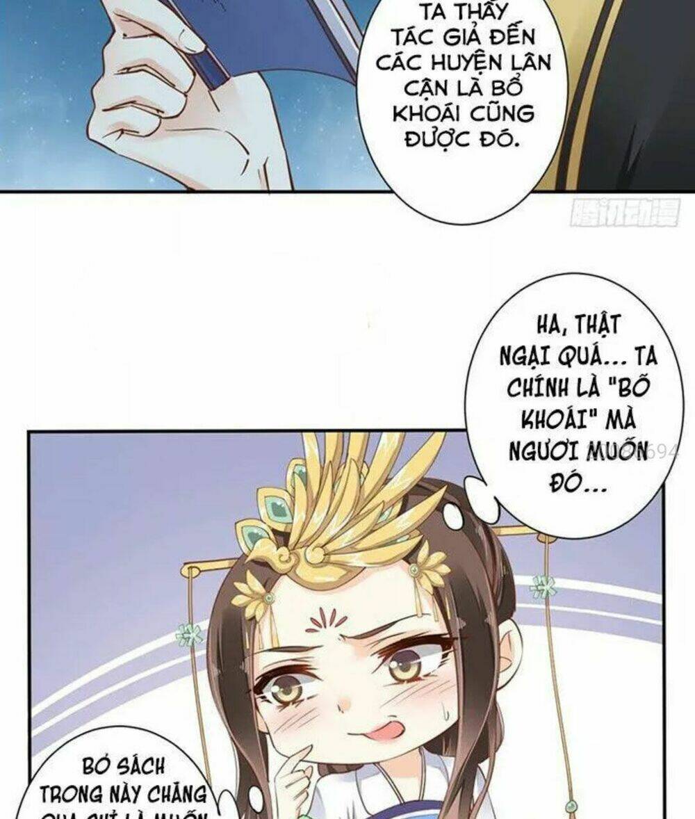 Hoàng Hậu Ương Bướng Chapter 20 - Trang 2