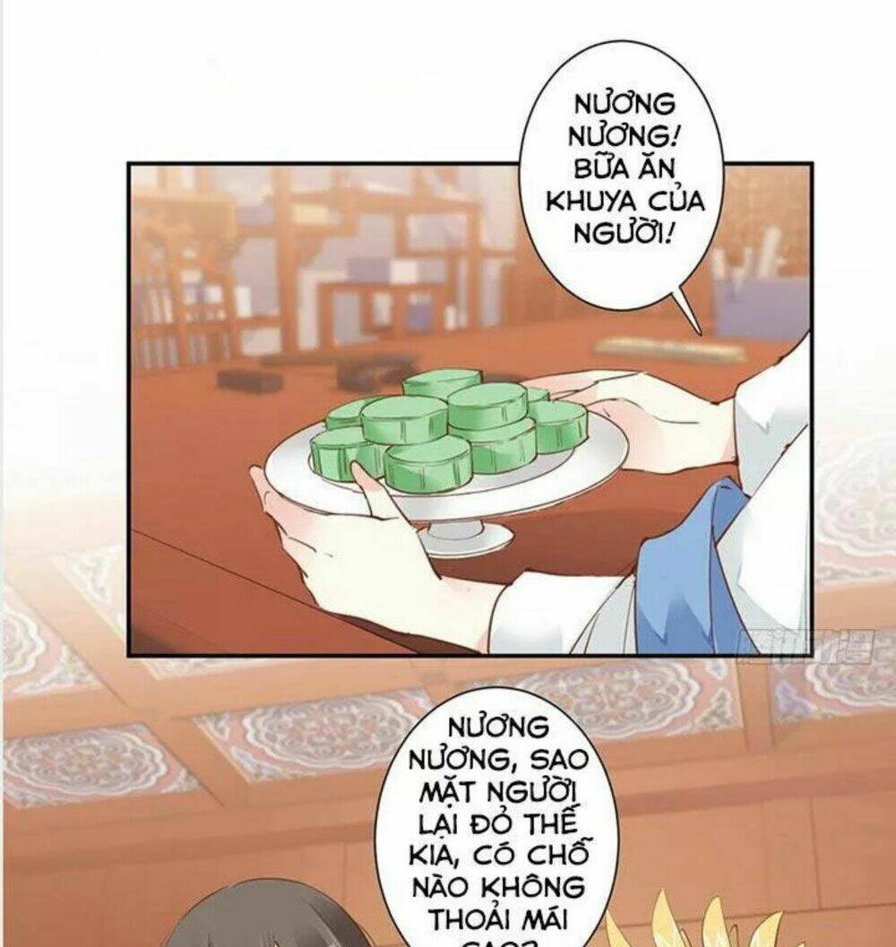 Hoàng Hậu Ương Bướng Chapter 20 - Trang 2