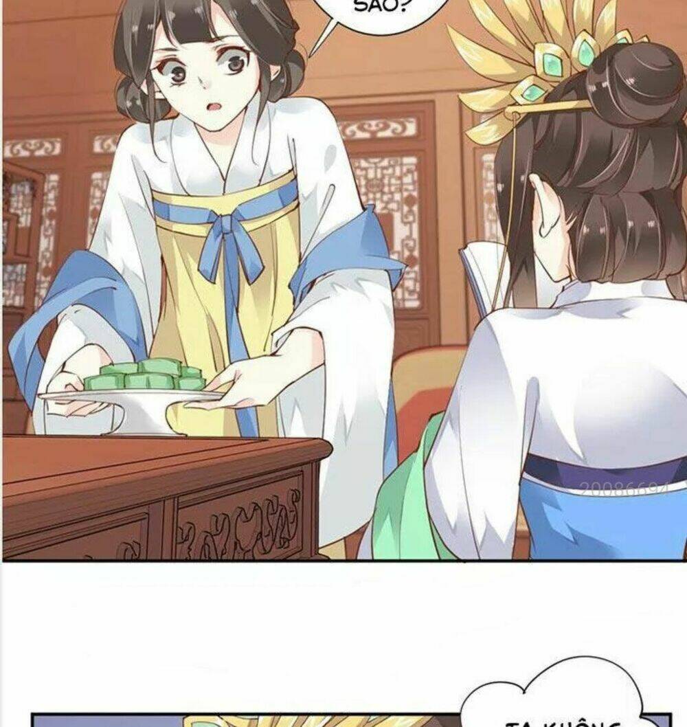 Hoàng Hậu Ương Bướng Chapter 20 - Trang 2